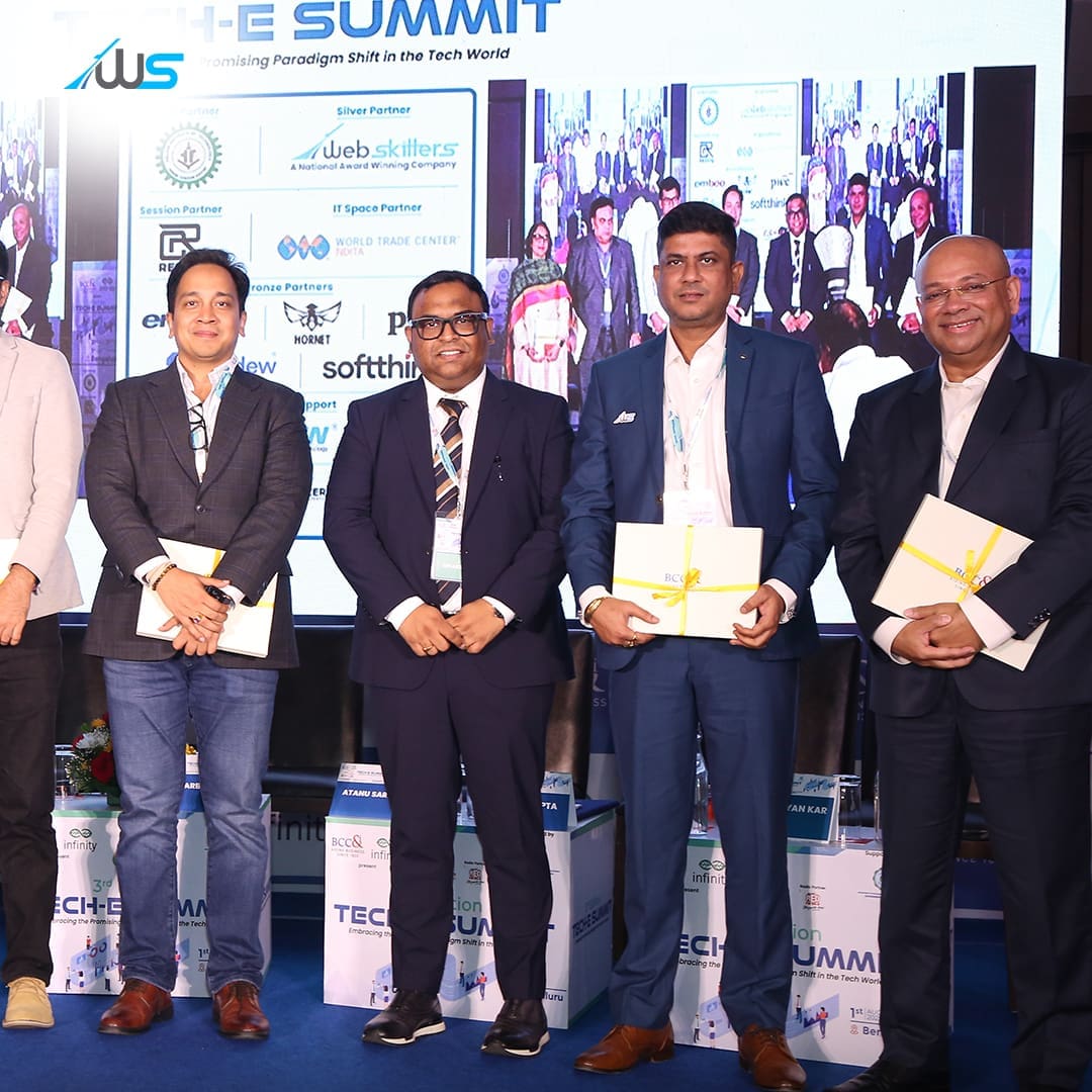 Webskitters at BCC&i MSME Tech Summit
